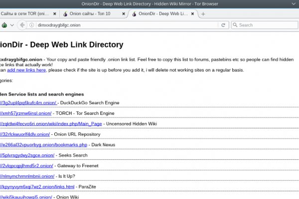 Адрес даркнета